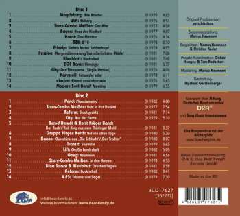 2CD Various: Ost-Kraut Progressives Aus Den DDR-Archiven (1976-1982) Teil 2