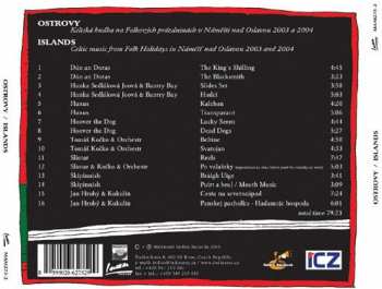 CD Various: Ostrovy / Islands