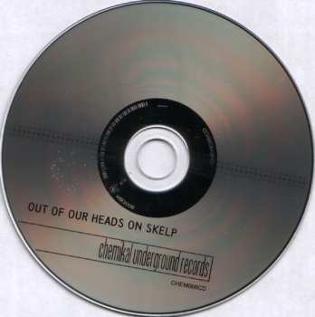 CD Various: Out Of Our Heads On Skelp