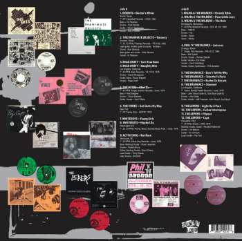 LP Various: Outlaw American Punk (1978-1982)