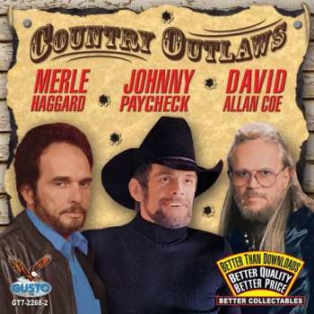 Album Various: Outlaws Super Hits