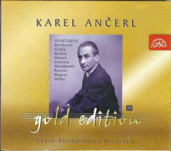 Album Various: Overturas