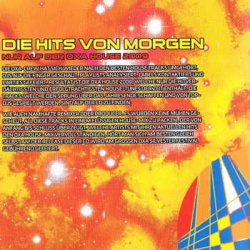 CD Various: OXA House 2009