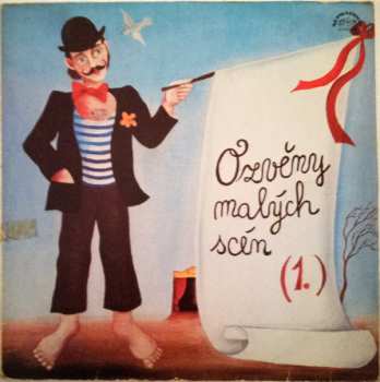 Album Various: Ozvěny Malých Scén (1.)