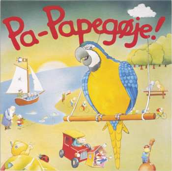 2LP Various: Pa-Papegøje! CLR