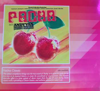 3CD Various: Pacha 2010