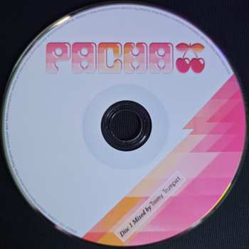 3CD Various: Pacha 2010