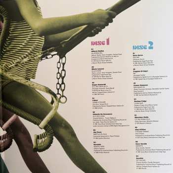 2LP Various: Paisà Got Soul (Soul, AOR & Disco In Italy 1977​-​1986)