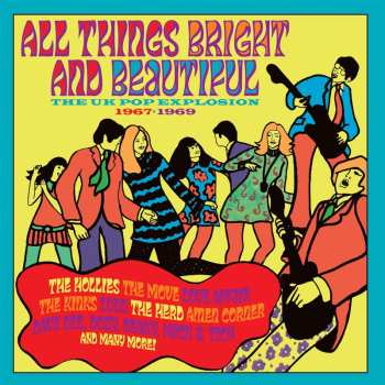 Album Various: Paisley Pop (Pye Psych [& Other Colours] 1966-1969)