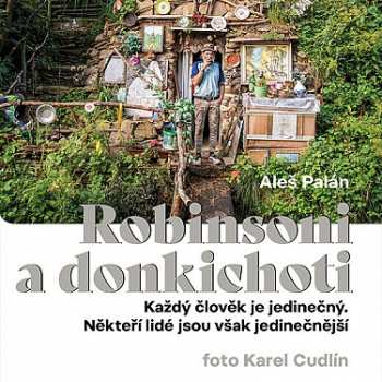 Album Various: Palán: Robinsoni A Donkichoti