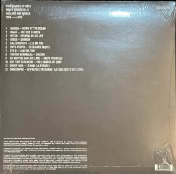 LP Various: Pale Shades Of Grey (Heavy Psychedelic Ballads And Dirges 1969-1976) LTD