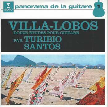 25CD/Dobozkészlet Various: Panorama De La Guitare (A World Of Classical Guitar Music)