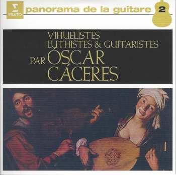 25CD/Dobozkészlet Various: Panorama De La Guitare (A World Of Classical Guitar Music)