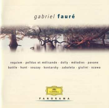 Album Various: Panorama Gabriel Fauré