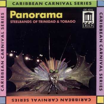 Album Various: Panorama: Steelbands Of Trinidad & Tobago