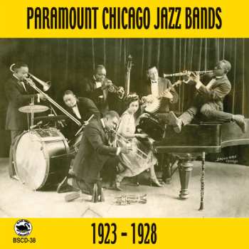 Album Various: Paramount Chicago Jazz Bands 1923-1928