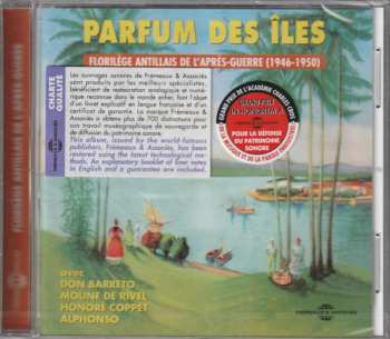 CD Various: Parfum des Îles 1946-1950