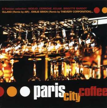 Album Various: Paris City Coffee