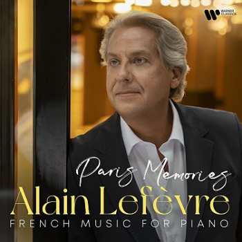 Album Various: Paris Memories
