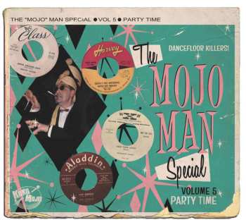Album Various: Party Time
