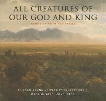 CD Various: All Creatures Of Our God & K
