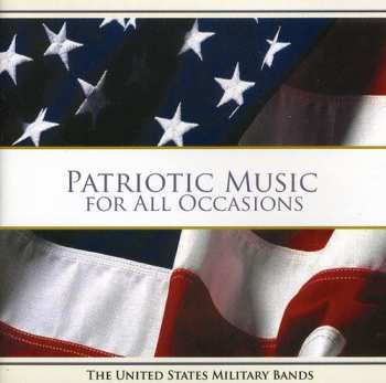 Album Various: Patriotic Music For All Occasions