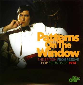 3CD/Dobozkészlet Various: Patterns On The Window (The British Progressive Pop Sounds Of 1974)