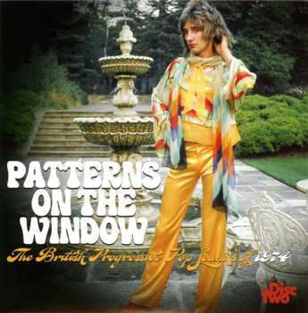 3CD/Dobozkészlet Various: Patterns On The Window (The British Progressive Pop Sounds Of 1974)