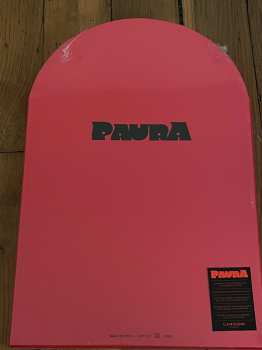 2LP Various: Paura (A Collection Of Italian Horror Sounds From The Cam Sugar Archive) LTD | NUM | DLX | CLR