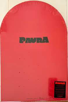 2LP/SP/Dobozkészlet Various: Paura (A Collection Of Italian Horror Sounds From The Cam Sugar Archive) CLR | LTD | NUM