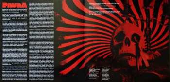 2LP Various: Paura (A Collection Of Italian Horror Sounds From The Cam Sugar Archive)