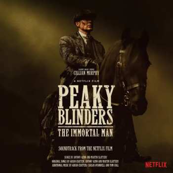 Album Various: Peaky Blinders: The Immortal Man