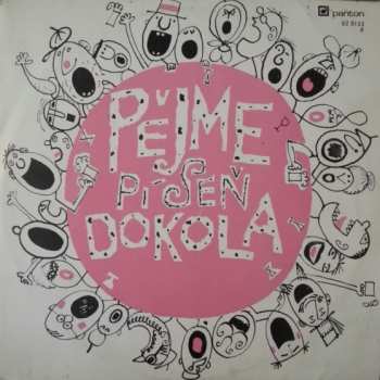 Album Various: Pějme Píseň Dokola
