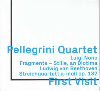 Album Various: Pellegrini Quartett - First Visit