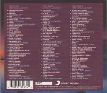 3CD Various: Perfect Day (60 Beautiful, Relaxing & Chilled Classics)
