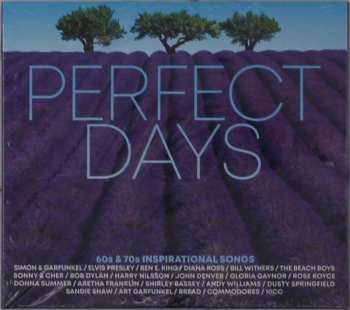 Album Various: Perfect Days: 60s & 70s Inspirational Songs