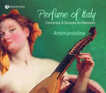 CD Artemandoline: Perfume of Italy