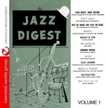 Album Various: Period's Jazz Digest Volume II