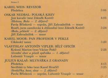 LP Various: Perličky České Operety