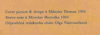 LP Various: Perličky České Operety