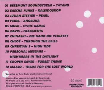CD Various: Permanent Vacation 5