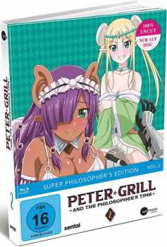 Blu-ray Various: Peter Grill And The Philosopher's Time Vol. 2