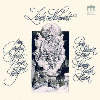 Album Various: Peter Schreier Singt Weihnachtslieder