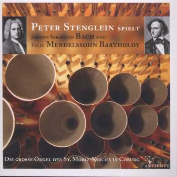 CD Various: Peter Stenglein,orgel