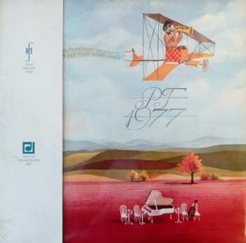 Album Various: PF 1977 Šťastný Nový Rok = Glückliches Neujahr = С Новым Годом = Happy New Year = Bonne Année