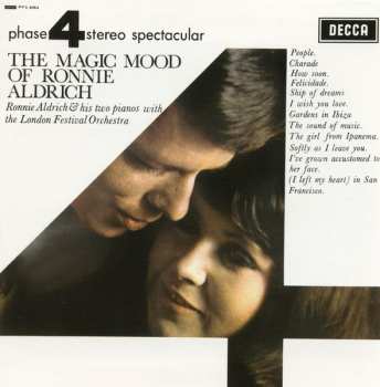 40CD/Dobozkészlet Various: Phase 4 Stereo Spectacular - Nice 'N' Easy