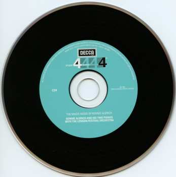 40CD/Dobozkészlet Various: Phase 4 Stereo Spectacular - Nice 'N' Easy