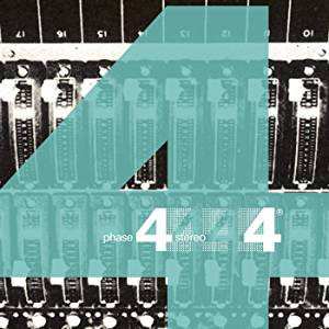 40CD/Dobozkészlet Various: Phase 4 Stereo Spectacular - Nice 'N' Easy