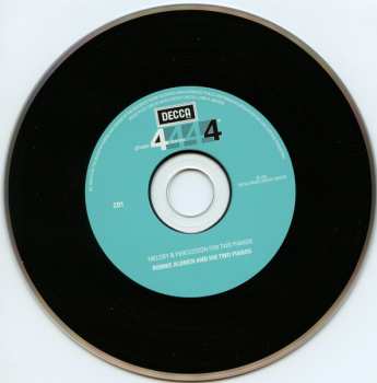 40CD/Dobozkészlet Various: Phase 4 Stereo Spectacular - Nice 'N' Easy