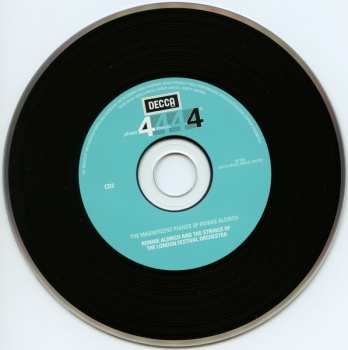 40CD/Dobozkészlet Various: Phase 4 Stereo Spectacular - Nice 'N' Easy